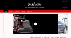 Desktop Screenshot of iowacustoms.com